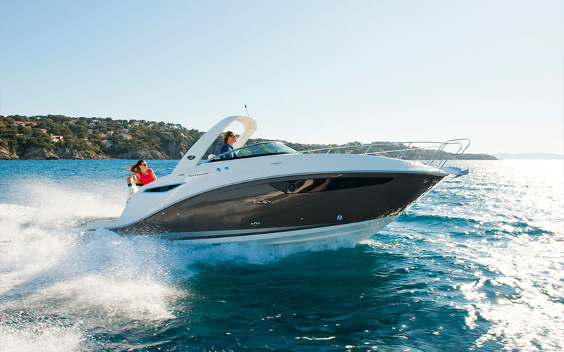 Sea Ray 265 Sundancer