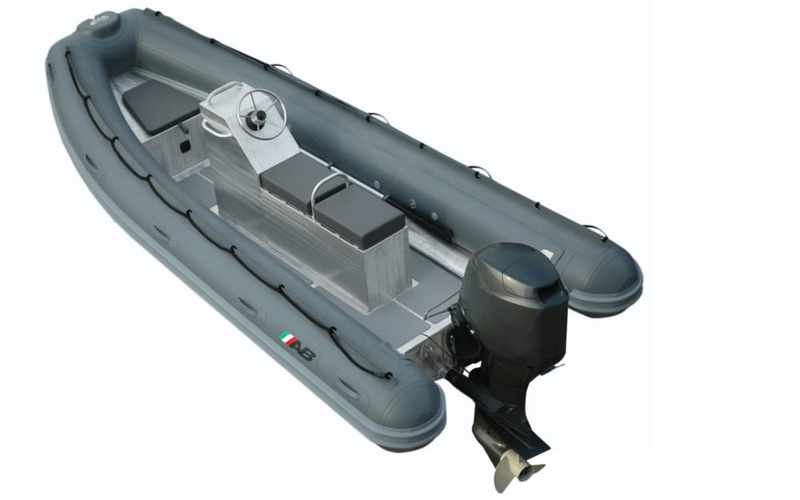 AB Inflatables Profile A 15