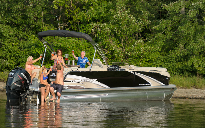 Princecraft Vogue 27 SE