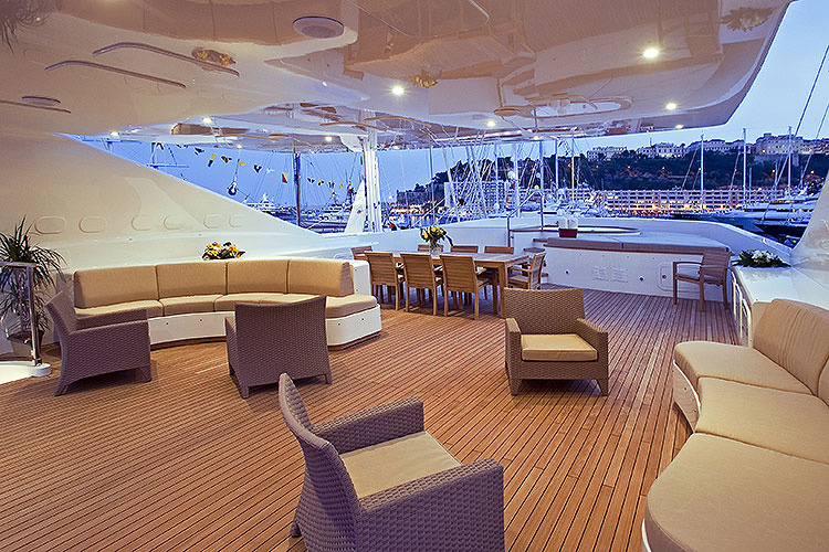 Mondomarine Princess Iolanthe