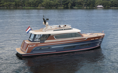 Breedendam MTB Sixzero Flybridge