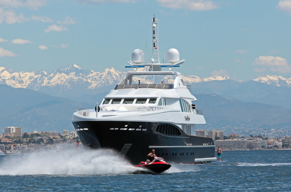 Heesen Stormborn