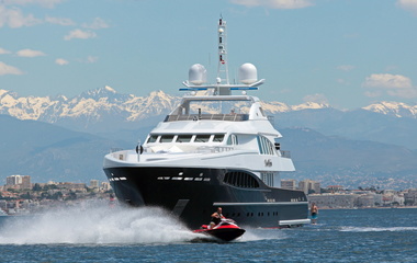 Heesen Stormborn