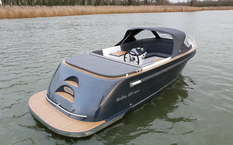 Maxima 620 Retro MC