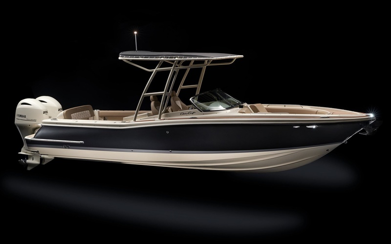 Chris-Craft Calypso 26