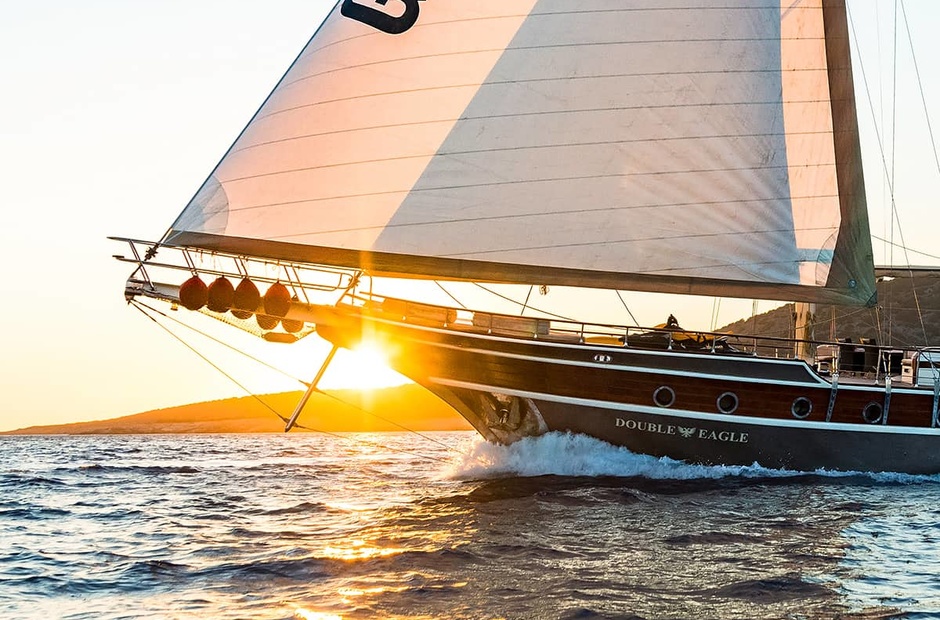 Fethiye Shipyard Double Eagle