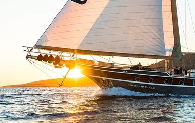 Fethiye Shipyard Double Eagle