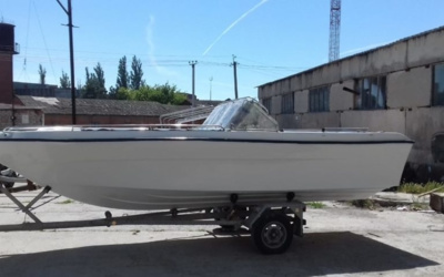 Akua Boat Касатка 600