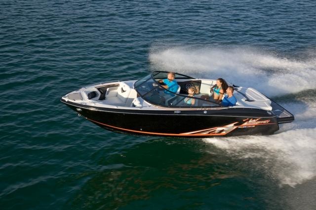 Monterey 234SS