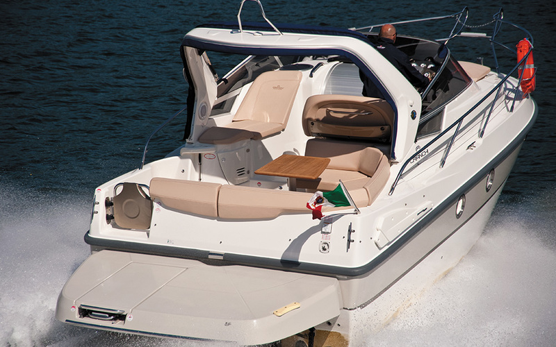 Cranchi Z 29