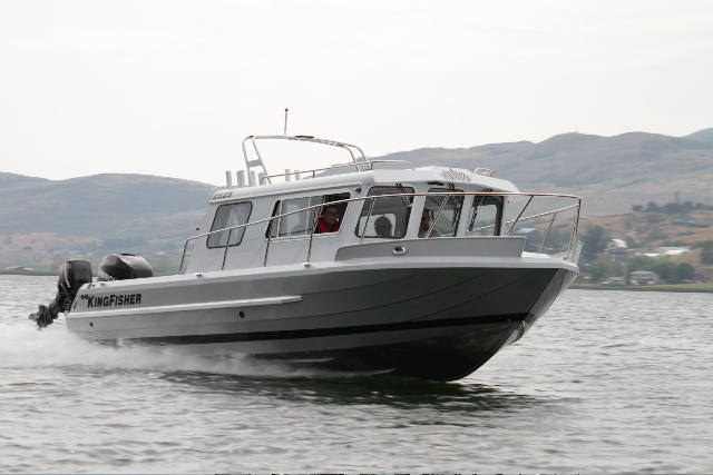 KingFisher 2525 Offshore