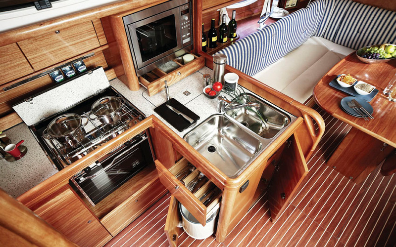 Bavaria 34 Cruiser