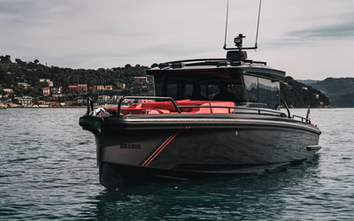 Brabus Shadow 1000 XC Cross Cabin