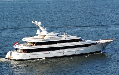 Feadship Drizzle