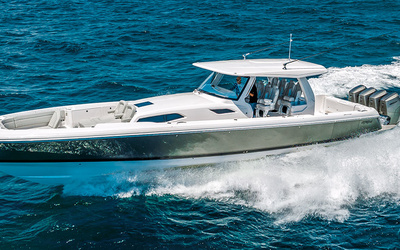 Intrepid 51 Panacea