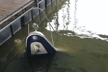 Maintenance of bilges and dehumidifying equipment