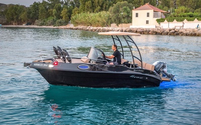 Nireus Ω53 Elegance