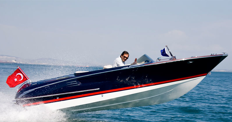 Yuka 580 Speedster