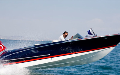 Yuka 580 Speedster