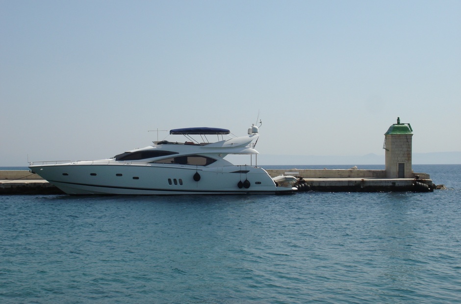 Sunseeker Lucky Bear