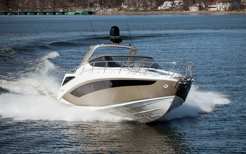 Galeon 385 Open