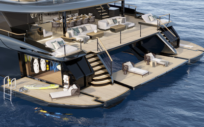 Sunreef 43M