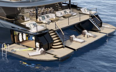 Sunreef 43M
