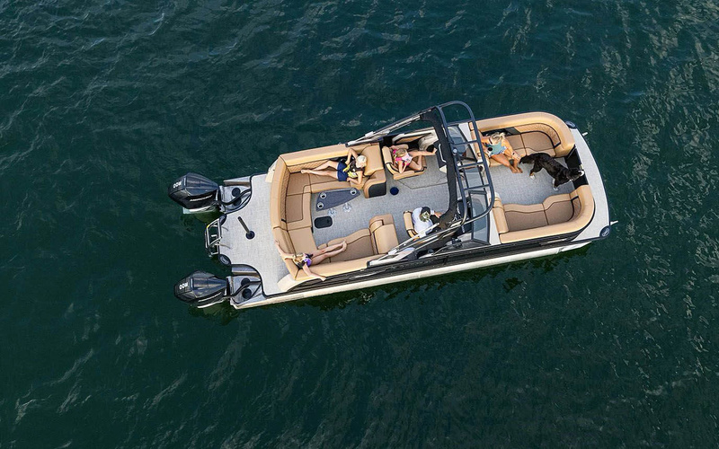 Godfrey AquaPatio 256 Twin