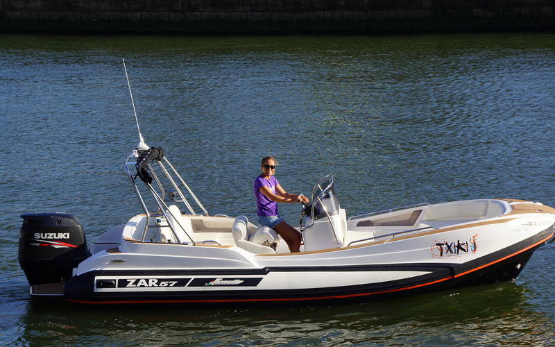ZAR Formenti  57 Welldeck