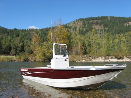 KingFisher 1875 Extreme Shallow CC