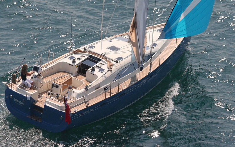 Southerly 38