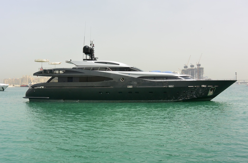 Rodriquez Yachts Babylon