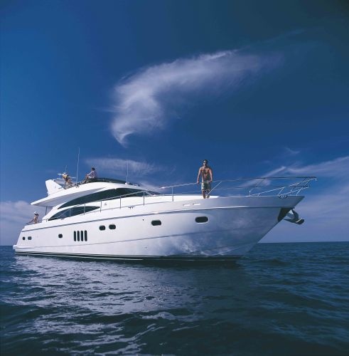 Princess 21M