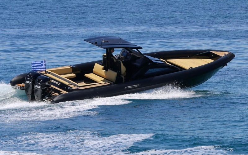 Technohull Explorer 40