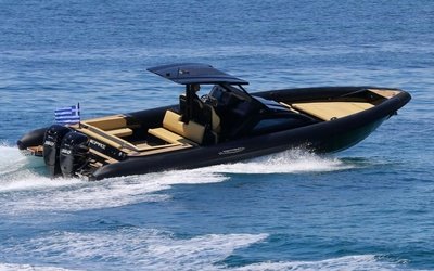 Technohull Explorer 40
