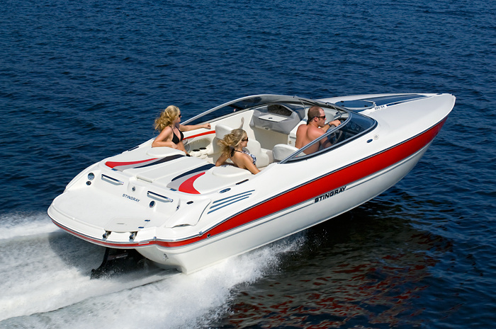 Stingray 225 SX