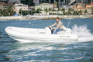 Scanner Cosmo 420 Jet Diesel