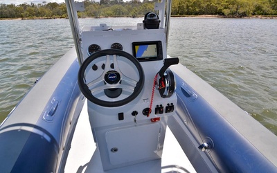 AB Inflatables Profile A 18