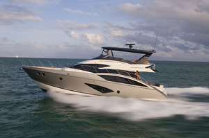 Marquis 660 Sport Yacht