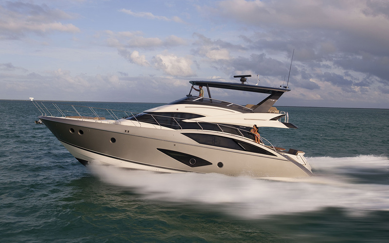 Marquis 660 Sport Yacht