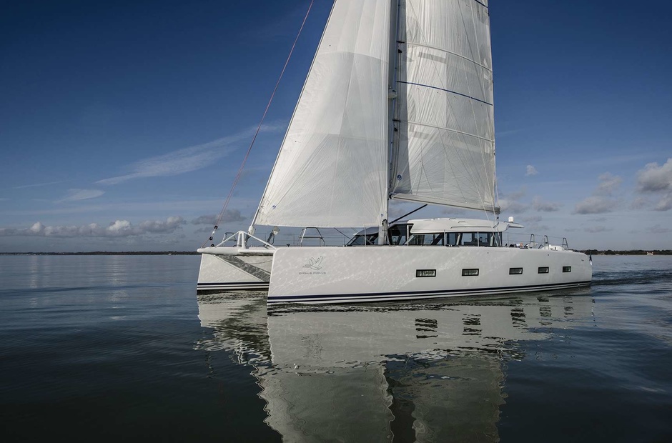 Ocean Quality Systems Cygnus Cygnus