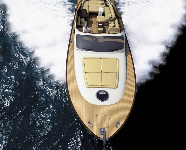 Seven Seas S56 Open