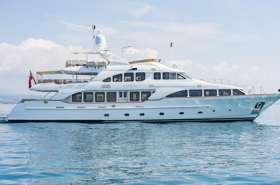 Benetti Aura