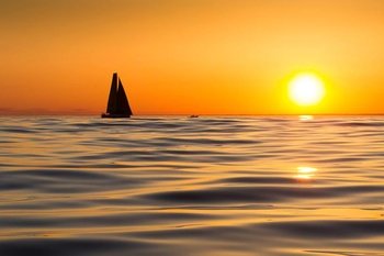 Volvo Ocean Race 2015: из Итажаи до Ньюпорта