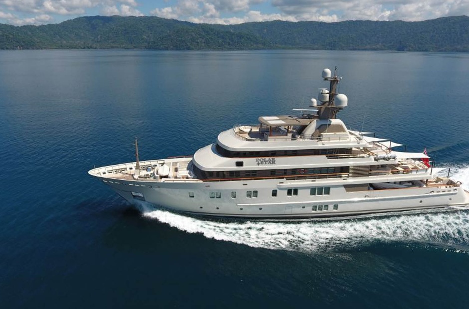 Lurssen Polar Star