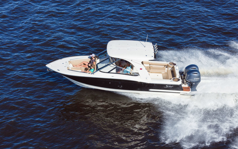 Scout 275 Dorado