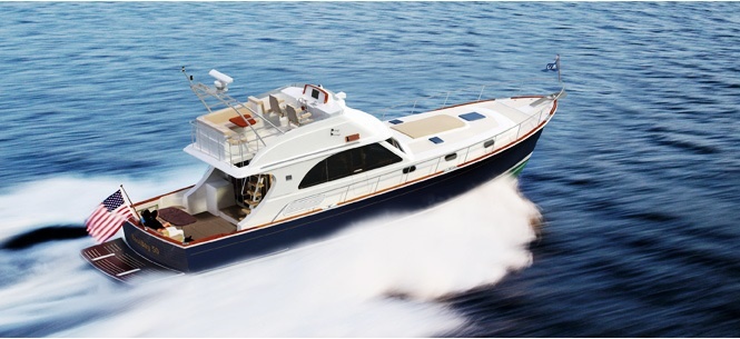 Grand Banks  50 FB