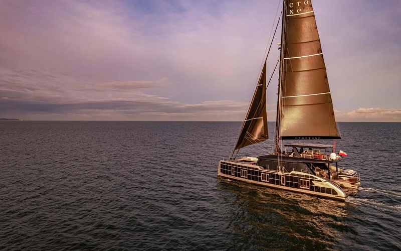 Sunreef 80 Eco