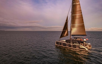 Sunreef 80 Eco
