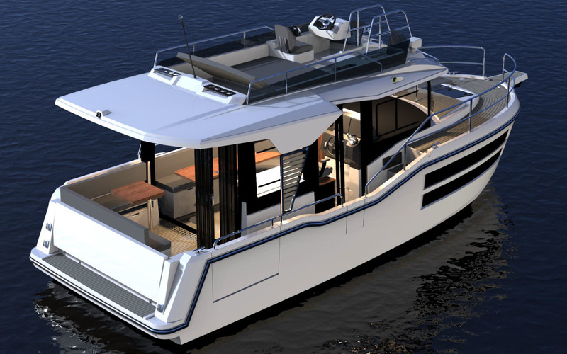 Northman 1050 Trawler